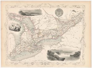 Tallis West Canada