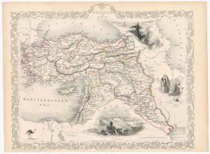 Tallis Ottoman Empire