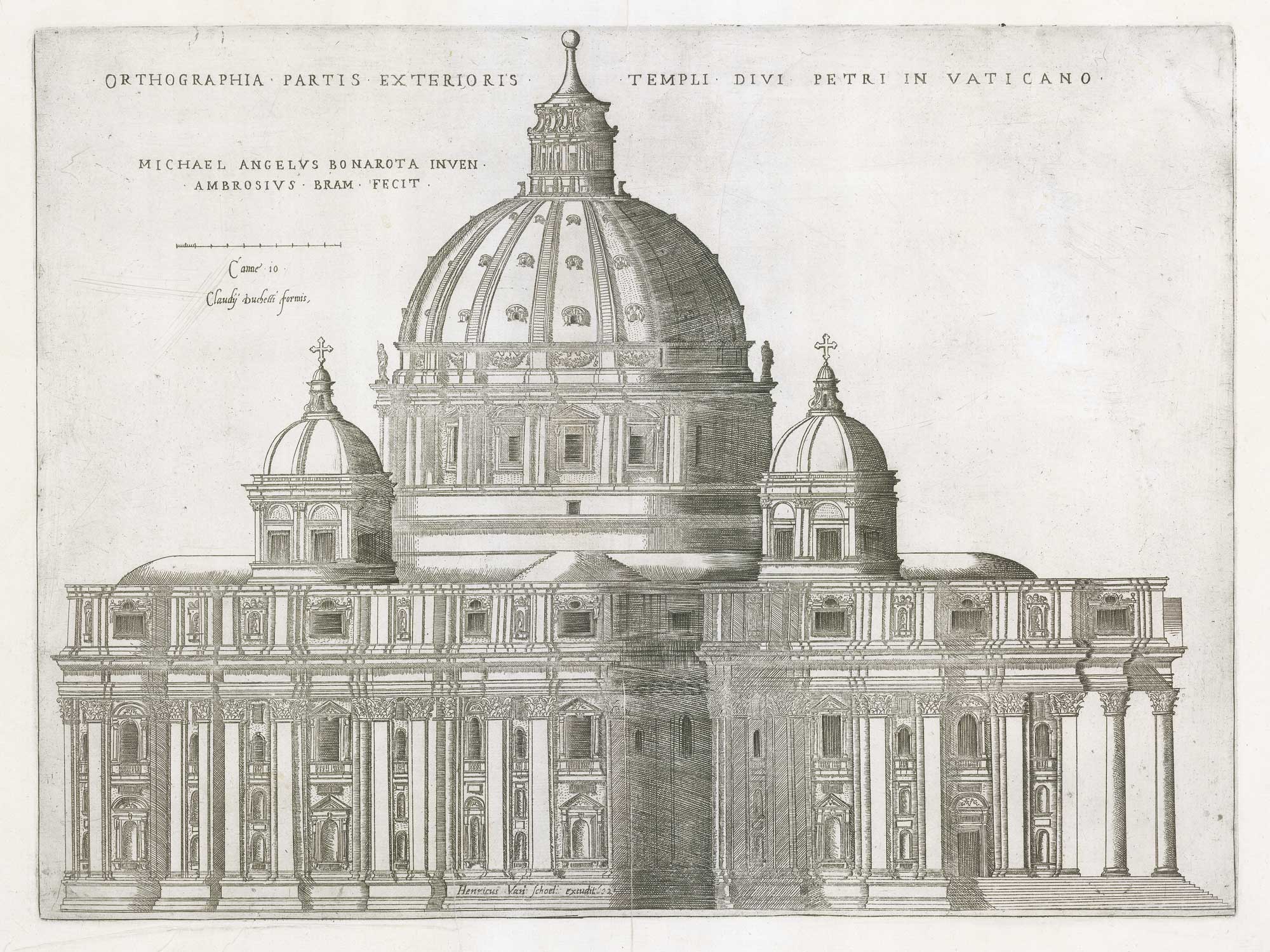 Brambilla St Peters Basilica