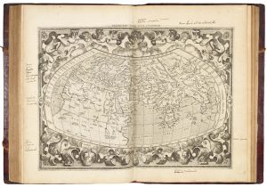 Ptolemy Geographia Mercator edition
