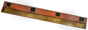 Cary Navigator's Scale Rule