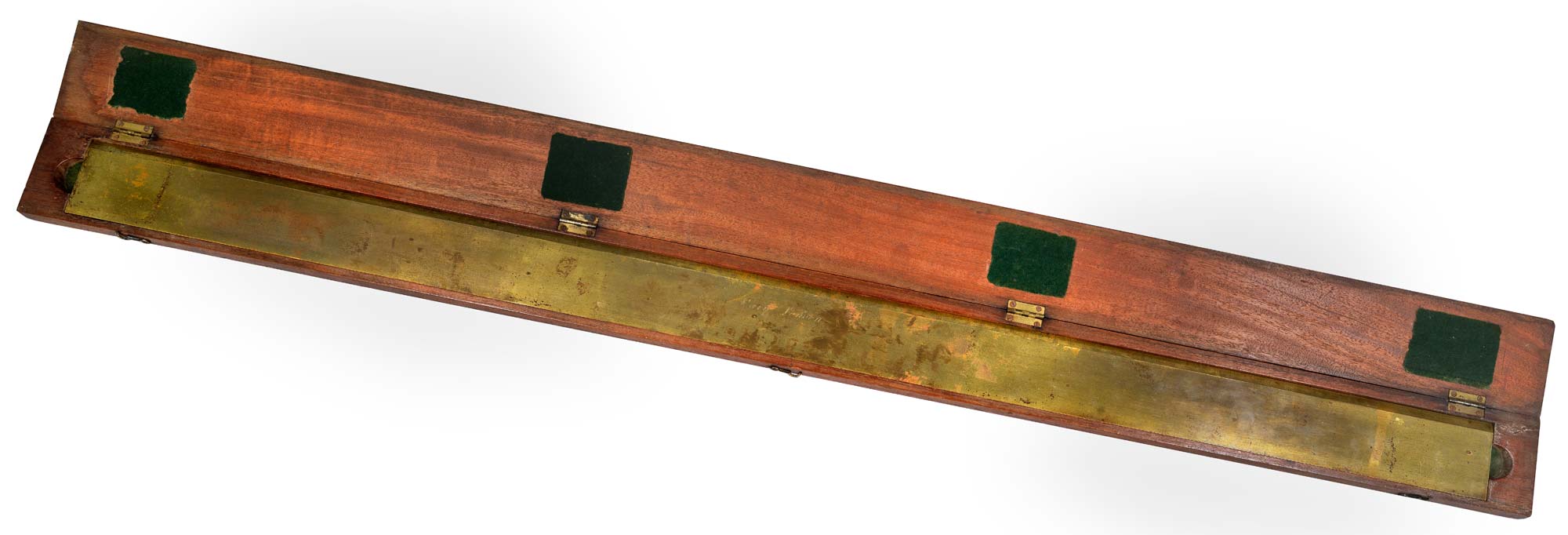 Cary Navigator's Scale Rule