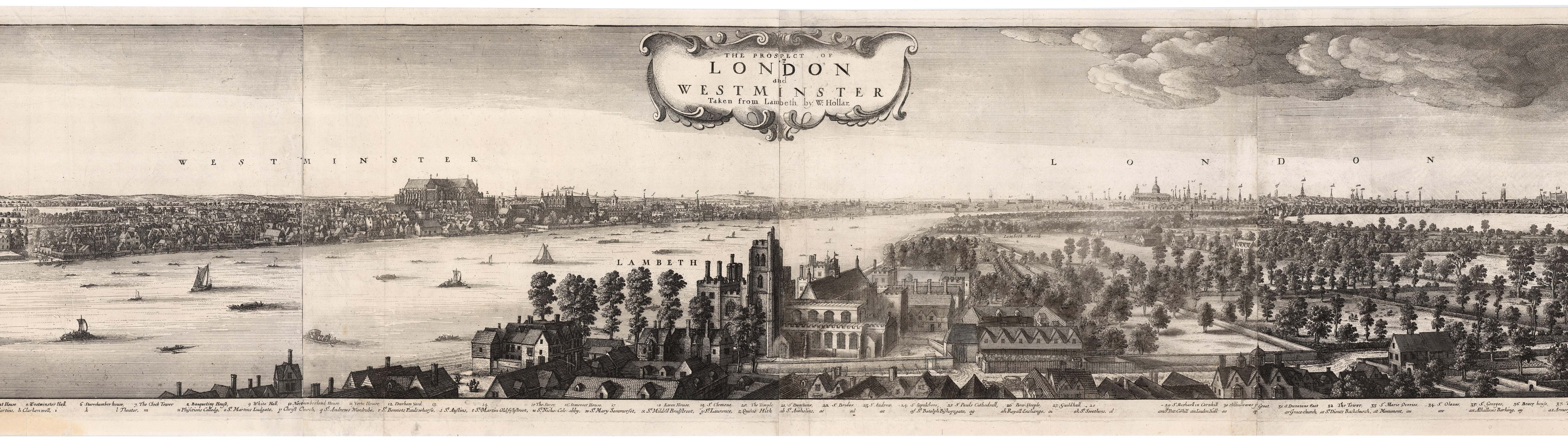 Hollar London and Westminster