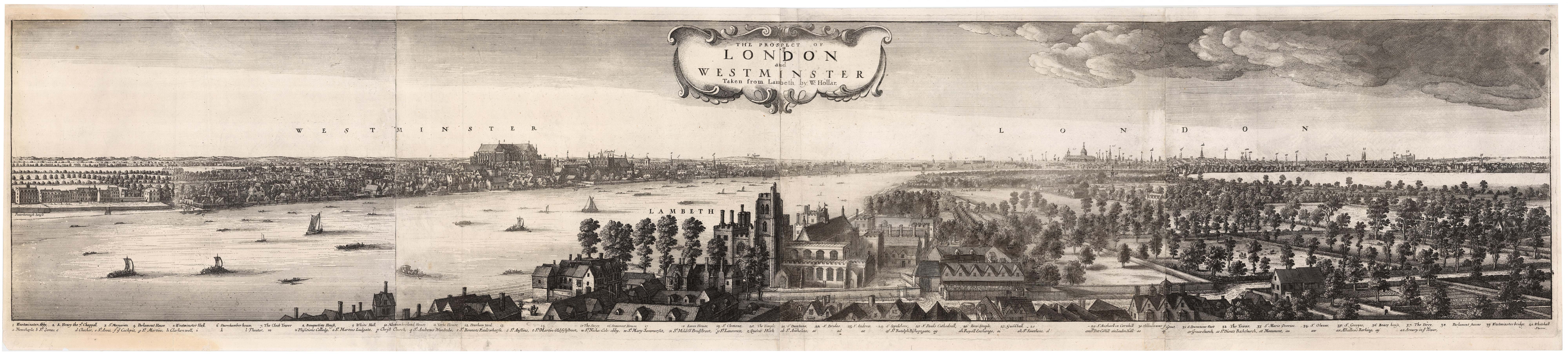 Hollar London and Westminster