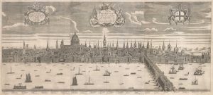 Nicholls London prospect