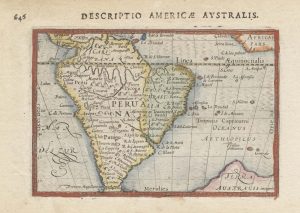 Langenes South America