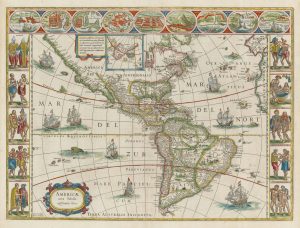 Blaeu America