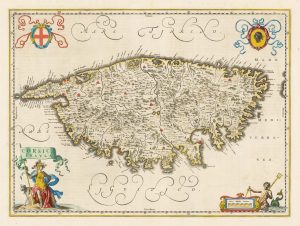 Blaeu Corsica