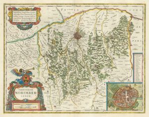 Blaeu Nuremberg