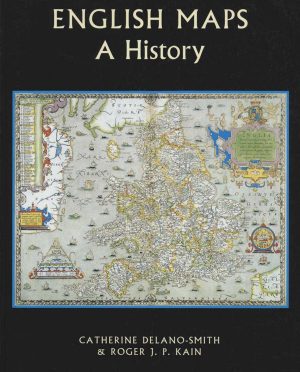 Delano Smith English Maps soft cover