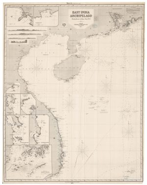 Imray East India Archipelago