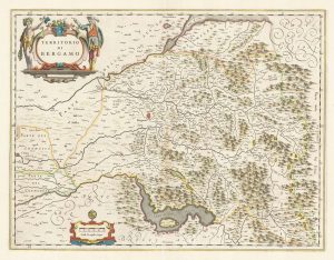 Blaeu Bergamo