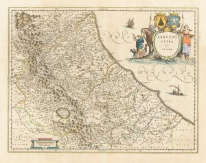 Blaeu Abruzzo