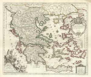 Baudrand Greece