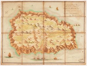 Read St Helena 1815 First