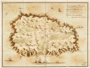 Read St Helena 1815
