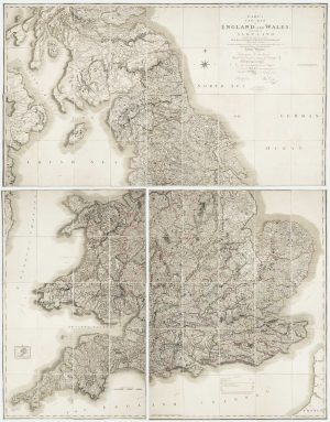 Cary England and Wales