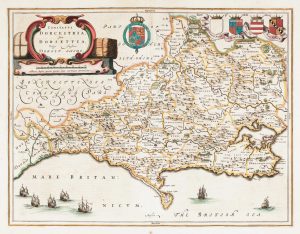Blaeu Dorset
