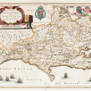 Blaeu Dorset