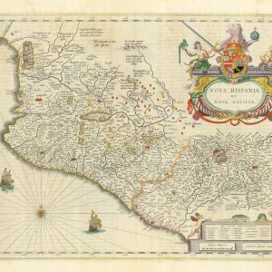 Blaeu Mexico