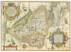 Linschoten South America