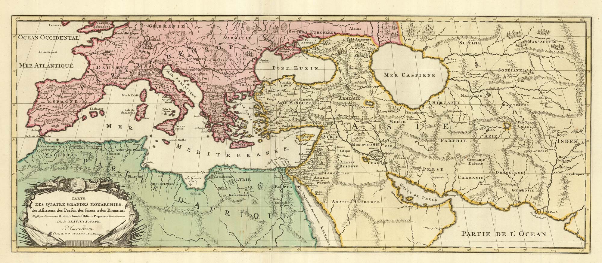 Ottens Classical World