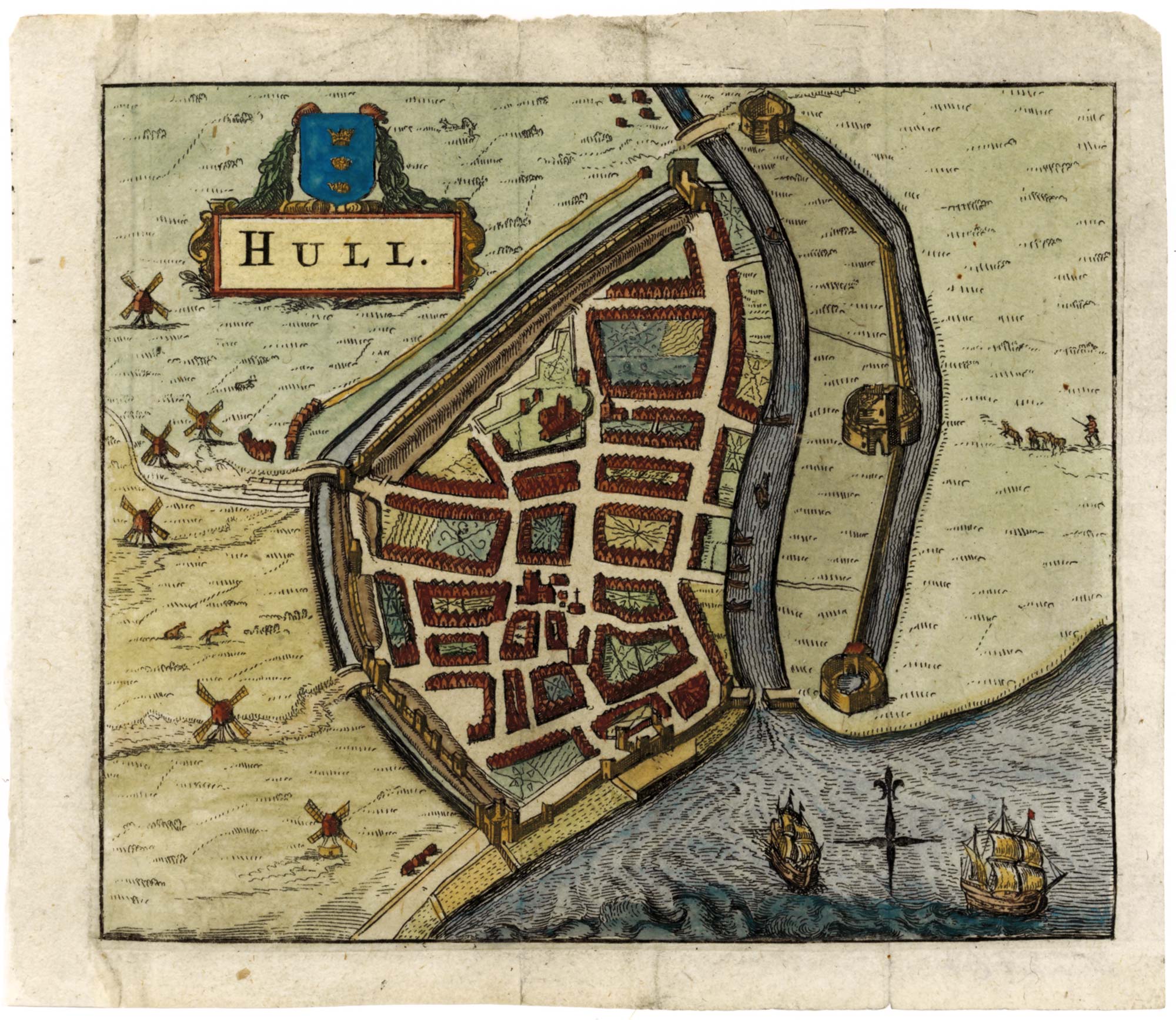Hermannides Hull