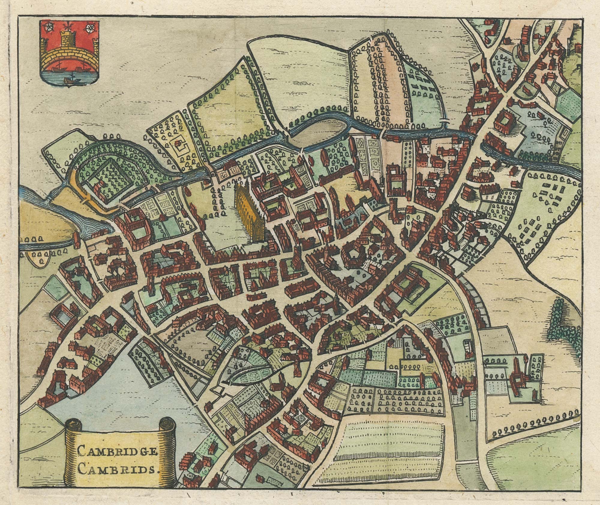 Hermannides Cambridge