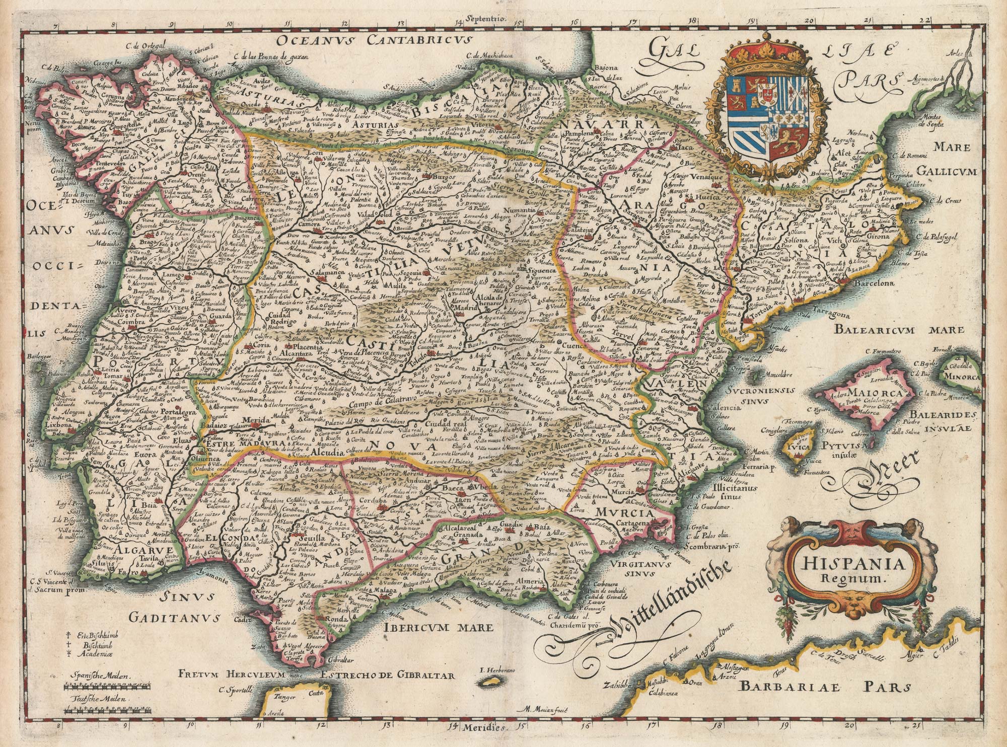 Merian Iberia