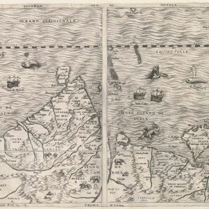Gastaldi Bertelli Indian Ocean