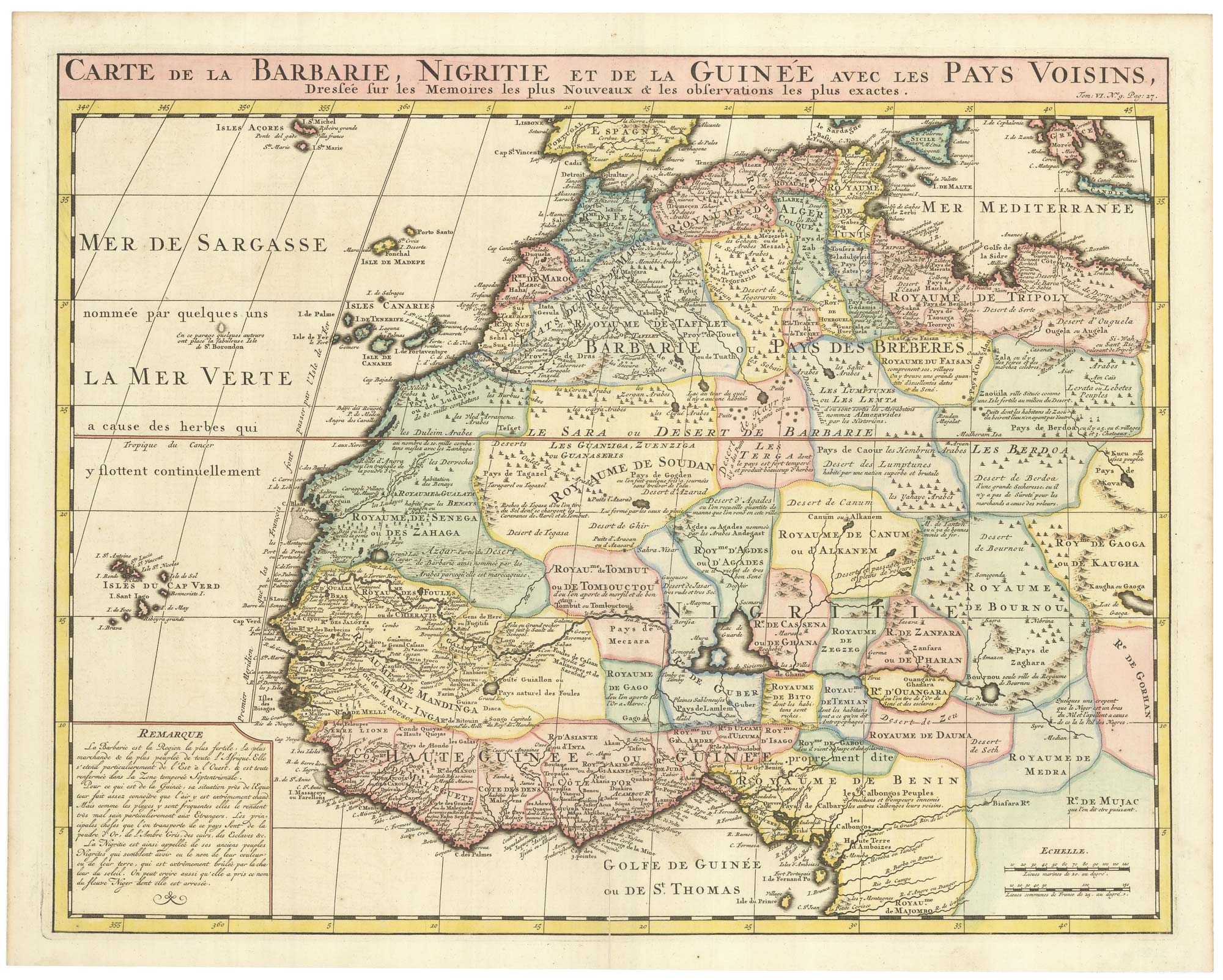 Chatelain Northwest Africa