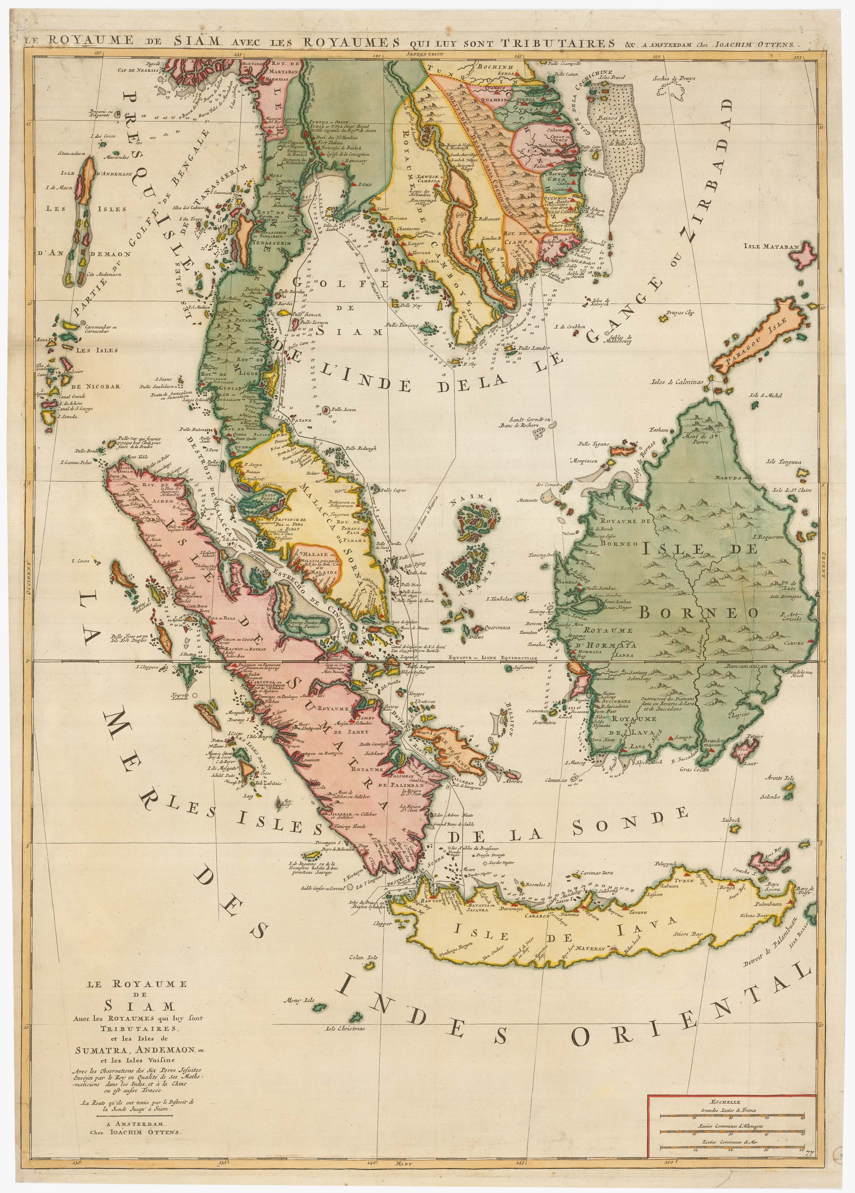 Mortier Malaysia