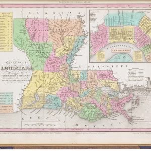 Tanner New Univeral Atlas