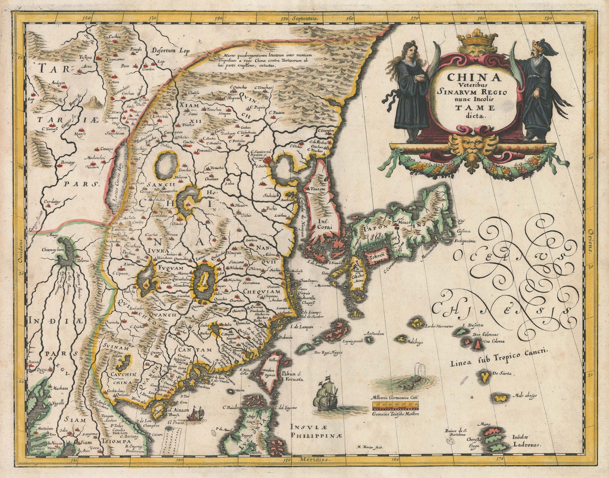 Merian China
