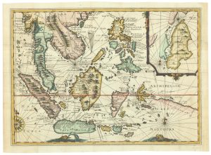 Renneville Spice Map