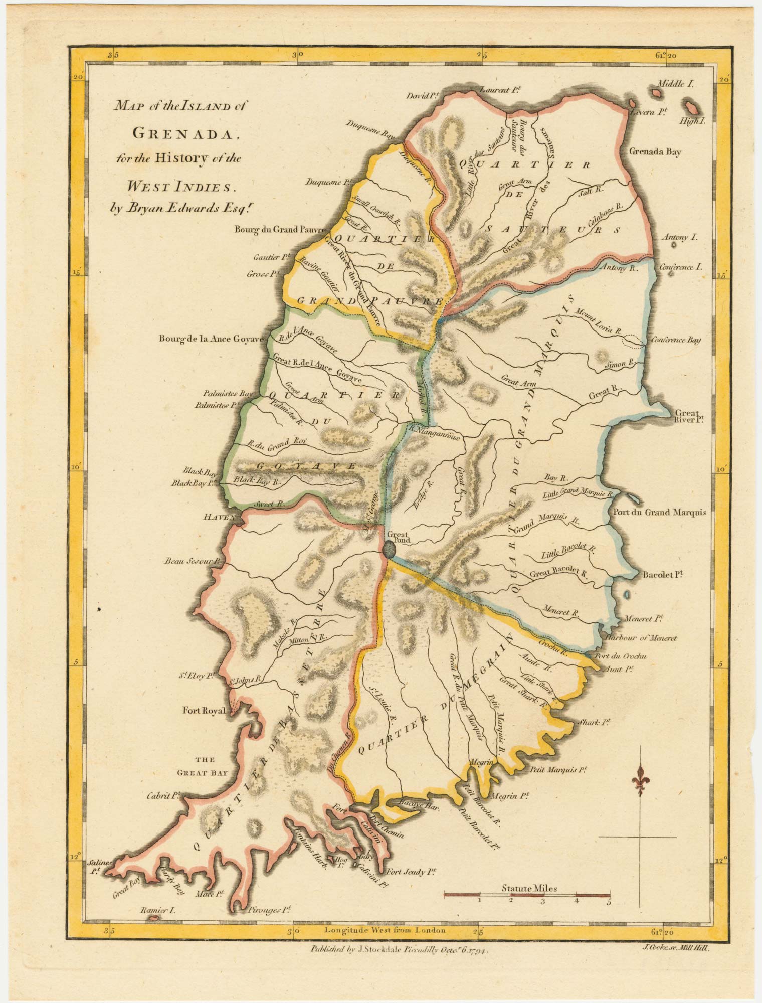 Edwards Grenada