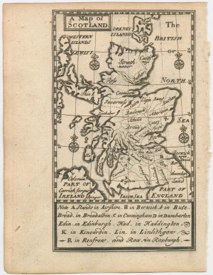 Scotland 1752