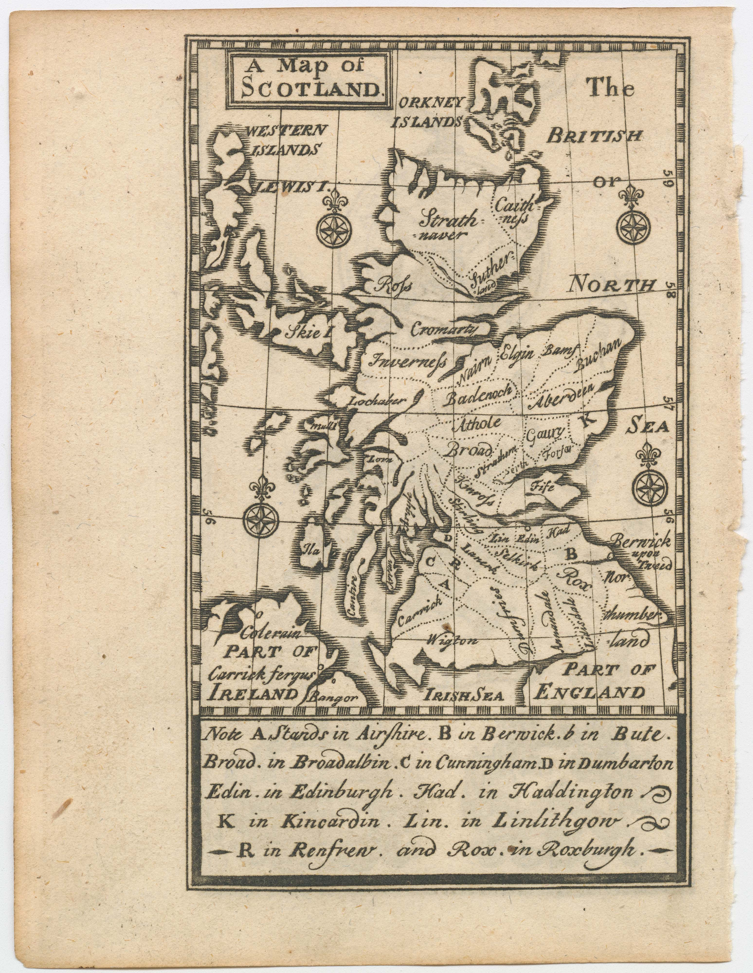 Scotland 1752