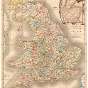 Mogg England and Wales Roads