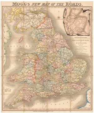 Mogg England and Wales Roads