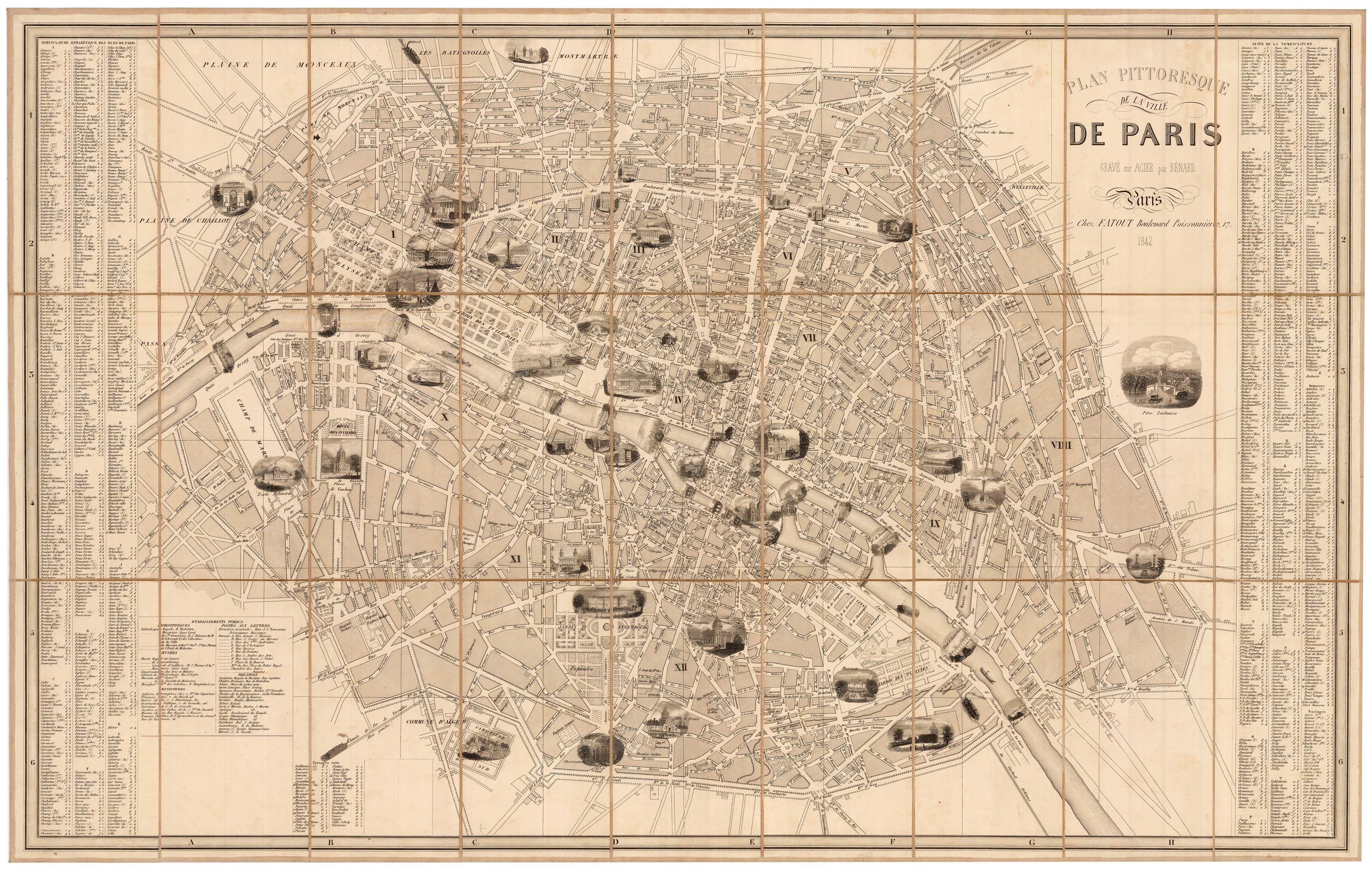 Benard Paris