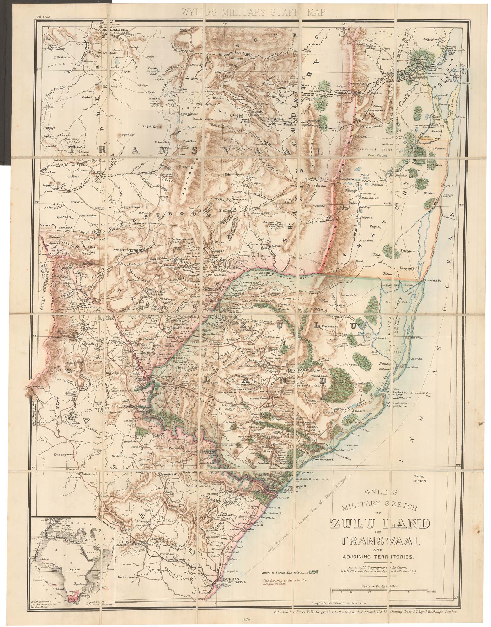 Wyld Zulu Land