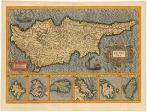 Hondius Aegean Islands