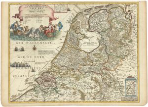 Coronelli Nolin Holland