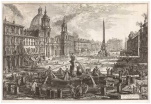 Piranesi Piazza Navona