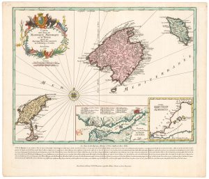 Seutter Balearics