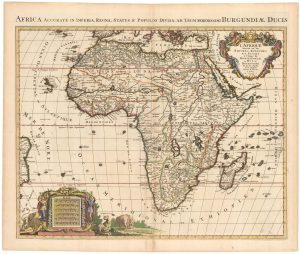 Mortier Africa