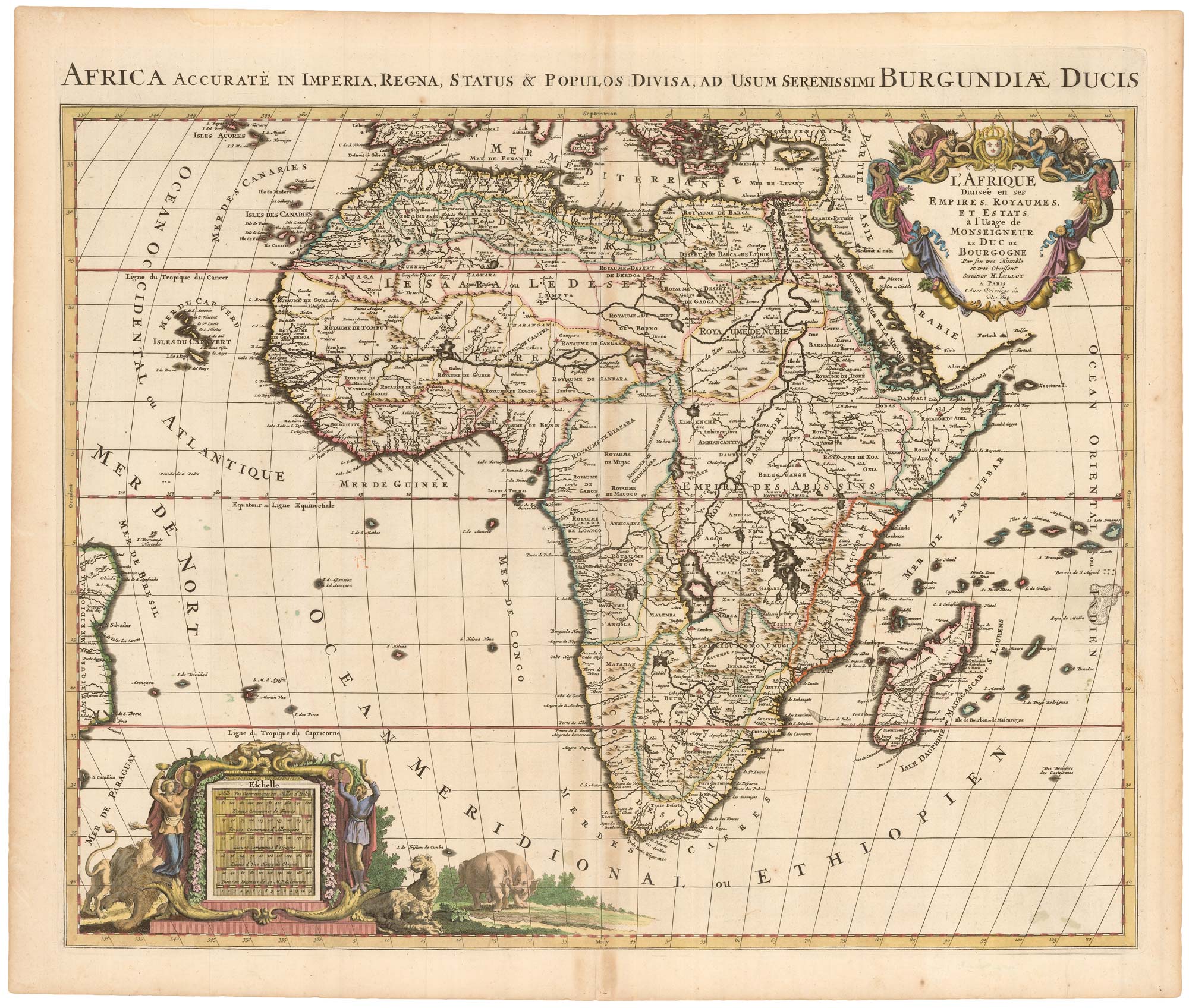 Mortier Africa