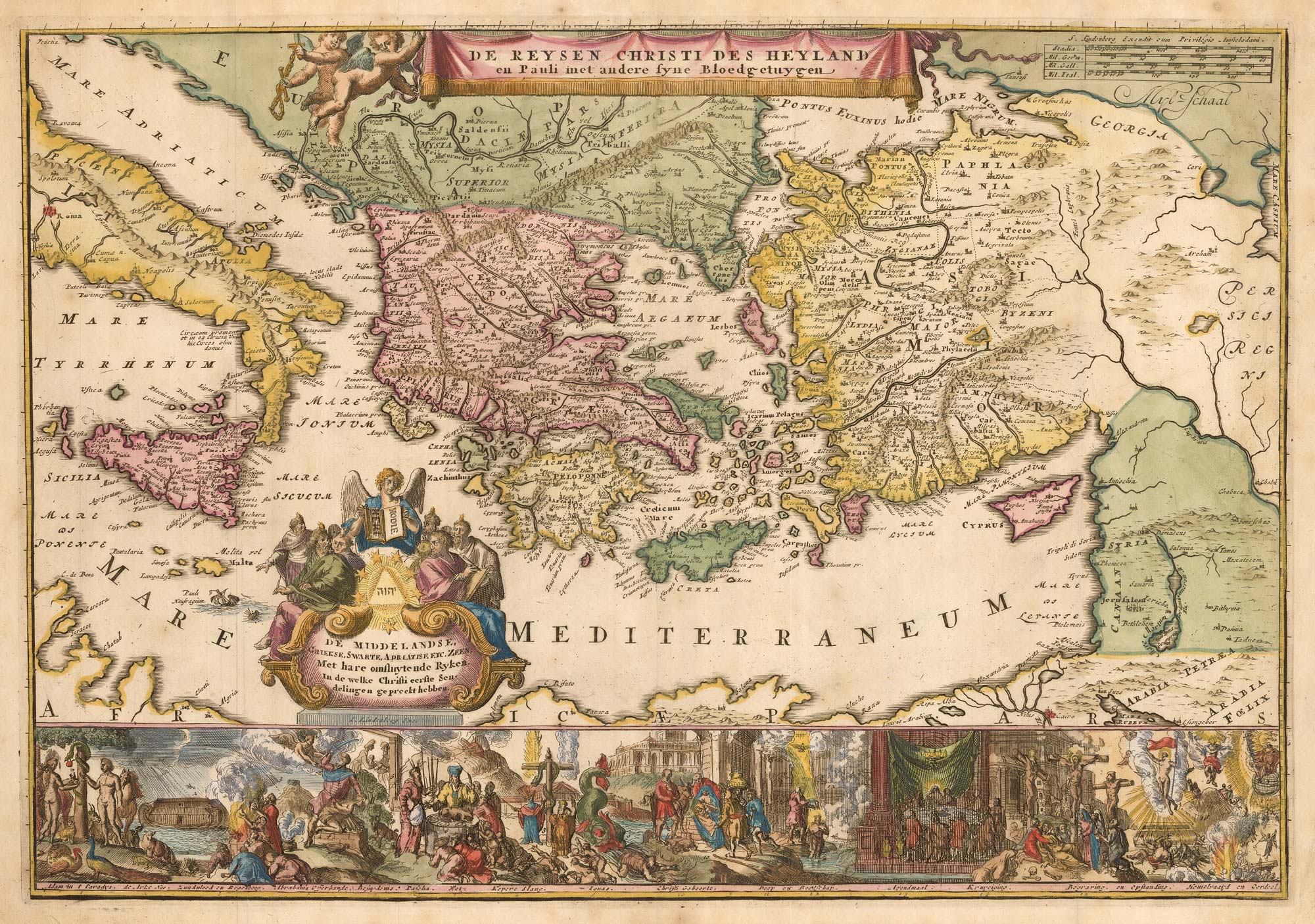 Lindenberg Eastern Mediterranean