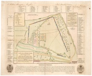 Random Hyde Park Review 1799
